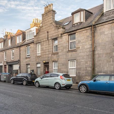 Hutch 2 Bed Apart Aberdeen Esterno foto