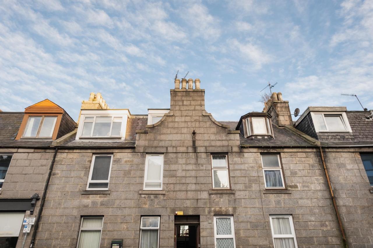Hutch 2 Bed Apart Aberdeen Esterno foto