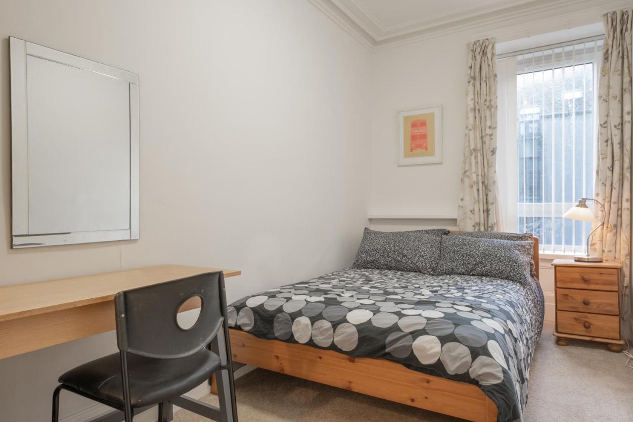 Hutch 2 Bed Apart Aberdeen Esterno foto