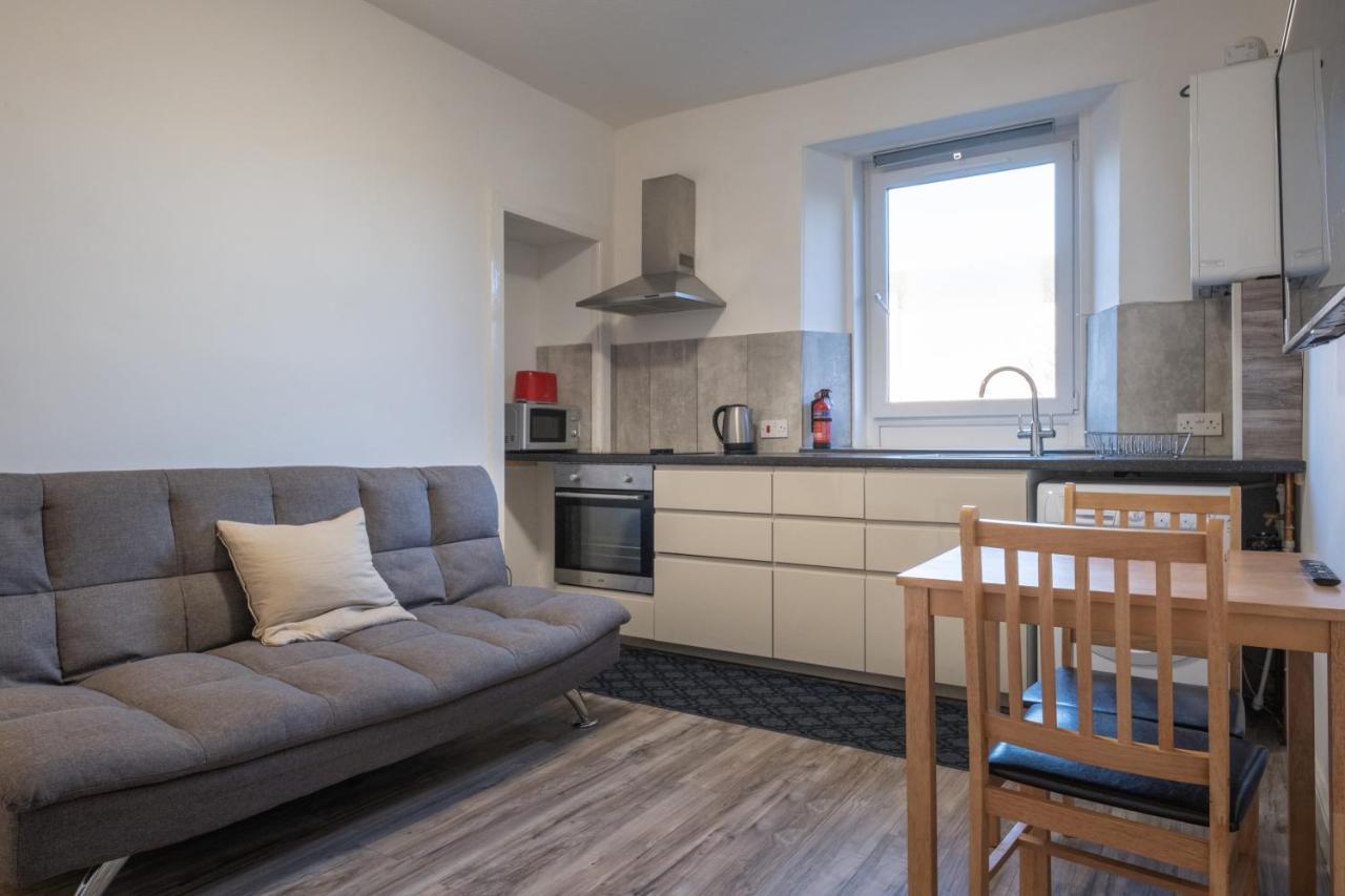 Hutch 2 Bed Apart Aberdeen Esterno foto