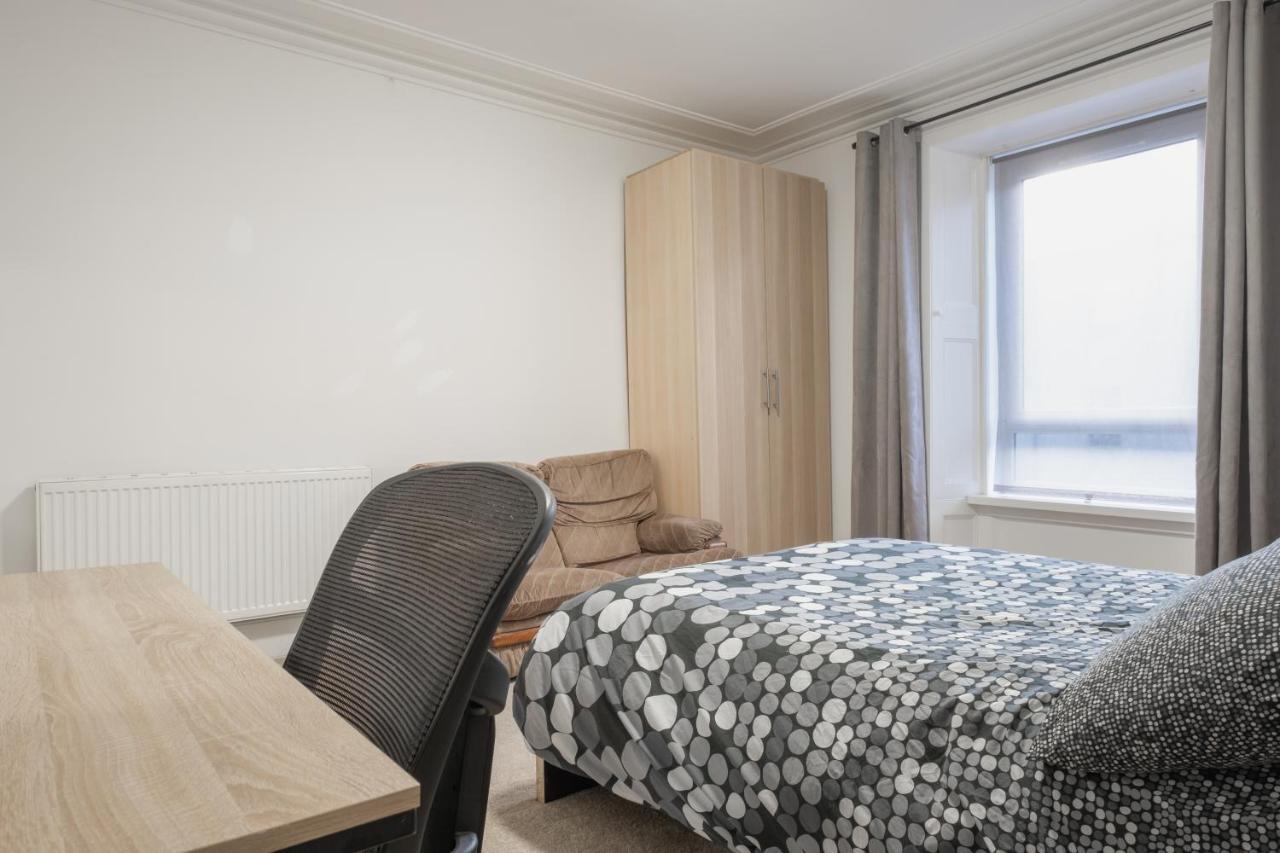 Hutch 2 Bed Apart Aberdeen Esterno foto